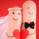 Image for article titled This Brutally Honest Invite is How We Should All Be Doing Weddings